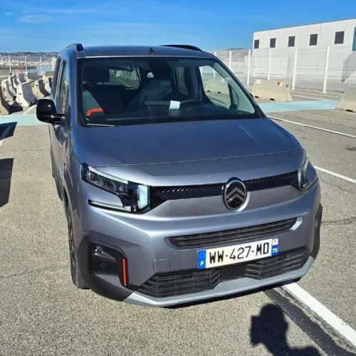 Citroen Berlingo 2025 XTR