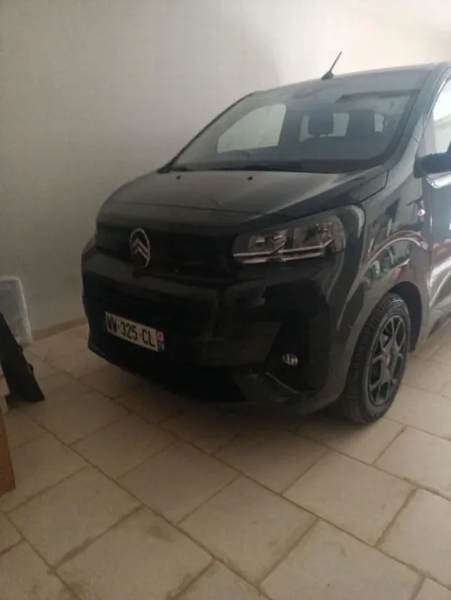 Citroen Jumpy 2025 Jumpy