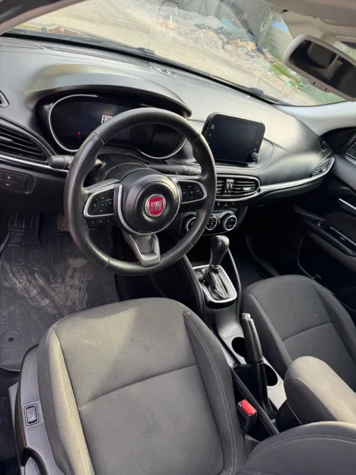 Fiat Tipo Sedan 2024 Life