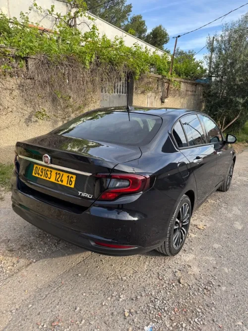 Fiat Tipo Sedan 2024 Life