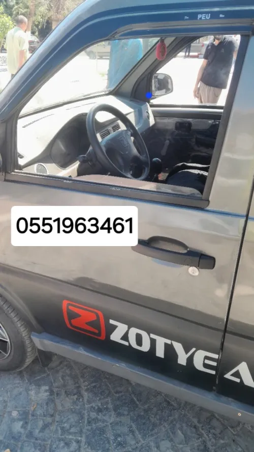 Zotye Z10 2014 2014