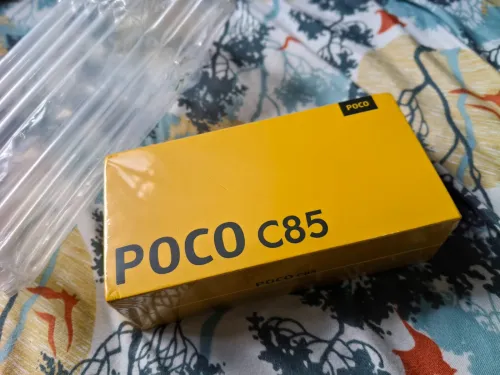 POCO POCO C85