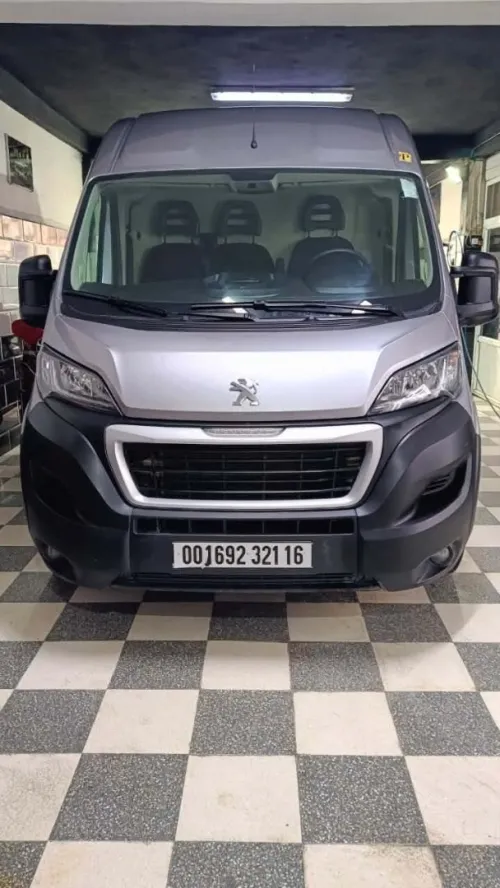 Peugeot Boxer l2h2 2021