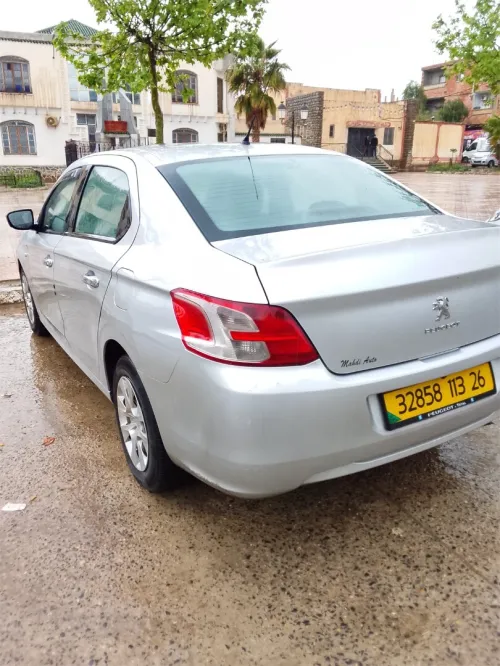 Peugeot 301 2013 Active