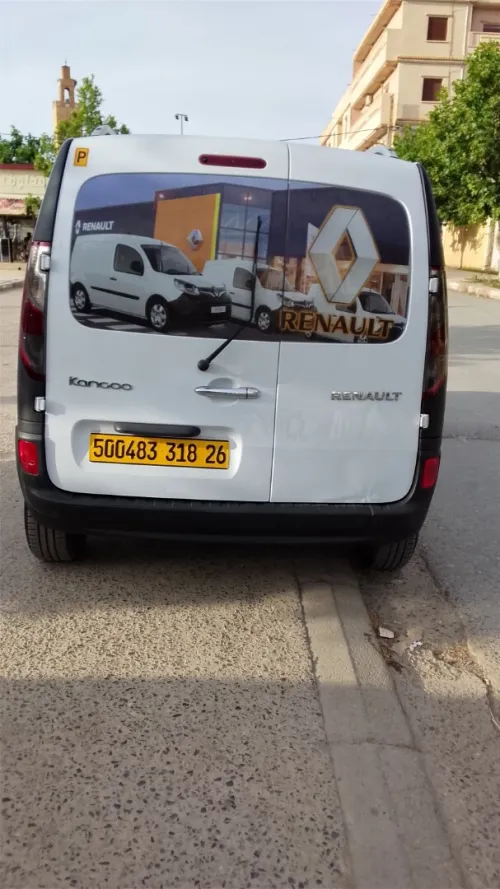 Renault Kangoo 2018 Confort (Utilitaire)