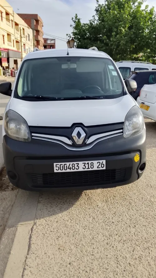 Renault Kangoo 2018 Confort (Utilitaire)