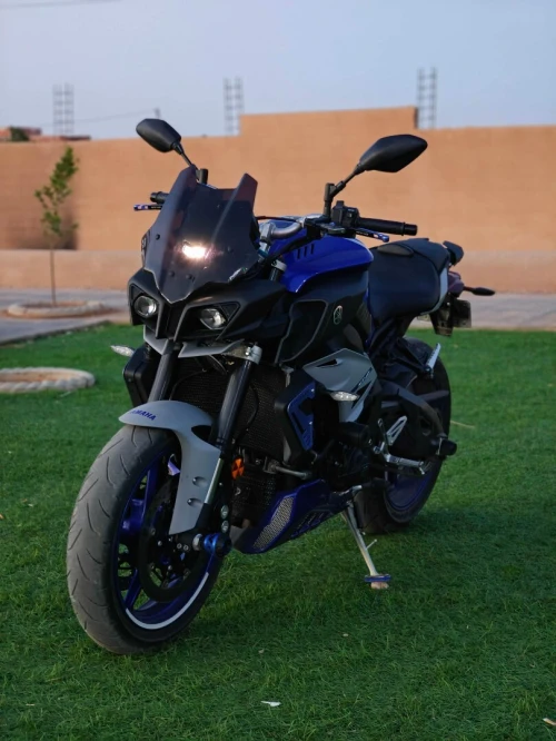 Yamaha Mt10 2021