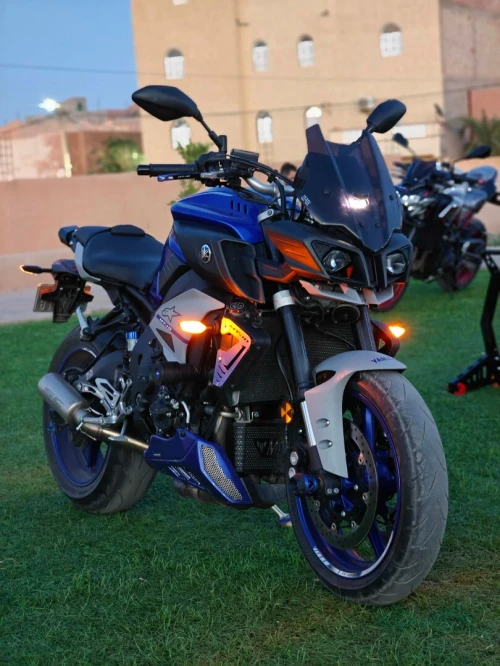 Yamaha Mt10 2021