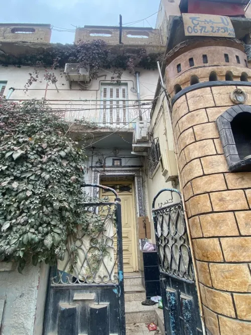 Vente Villa Tébessa Tebessa