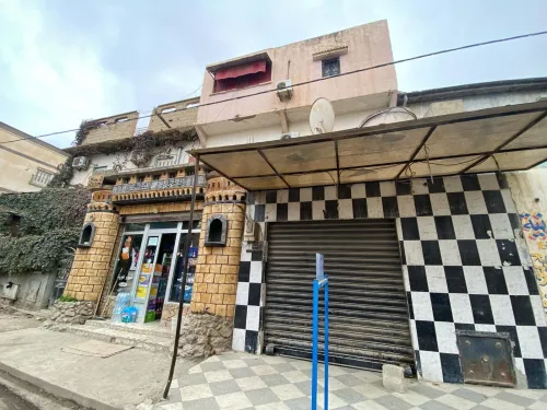 Vente Villa Tébessa Tebessa