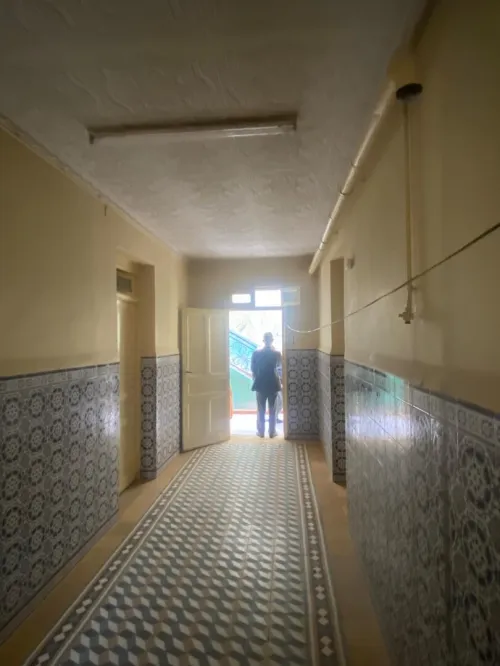 Vente Villa Tébessa Tebessa