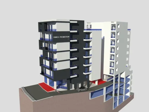 Vente Appartement F3 Alger Cheraga