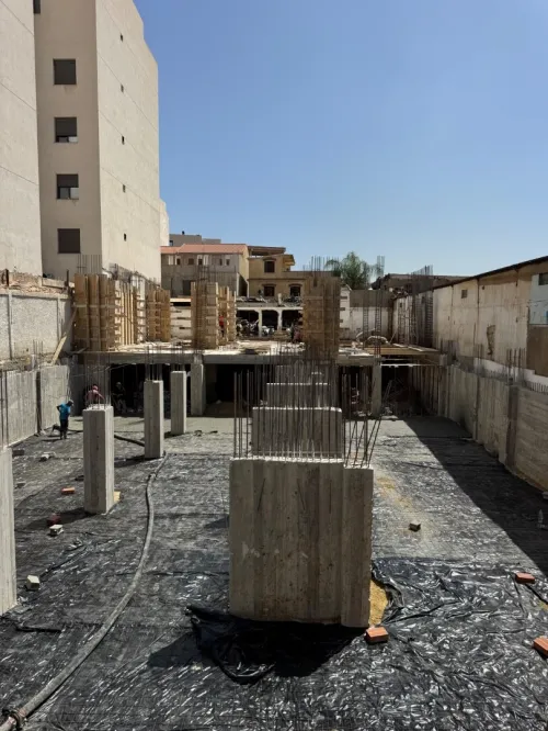 Vente Appartement F4 Alger Dar el beida