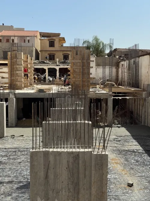Vente Appartement F4 Alger Dar el beida