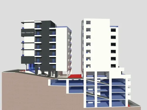 Vente Appartement F3 Alger Cheraga