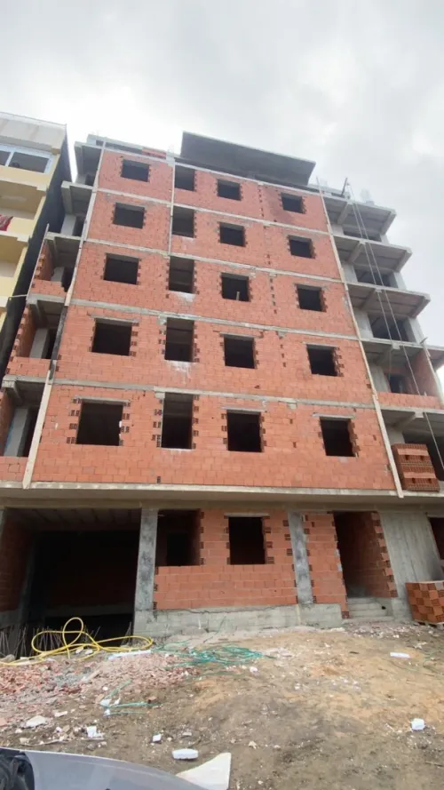 Vente Appartement F2 Alger Bordj el kiffan