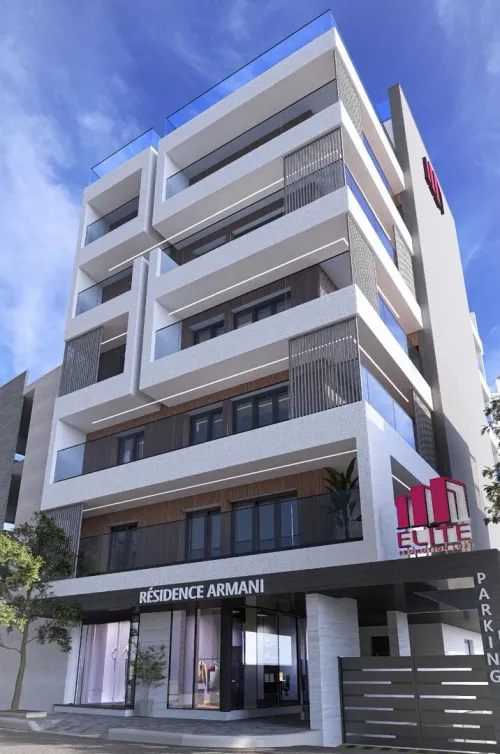 Vente Appartement F3 Alger Cheraga