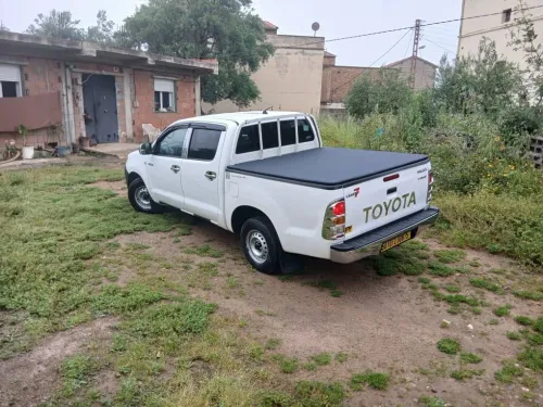 Toyota Hilux 2008 4x2