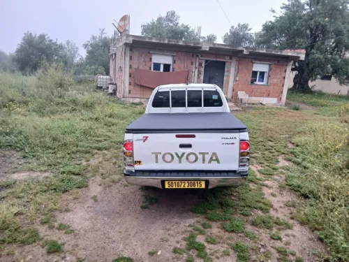 Toyota Hilux 2008 4x2