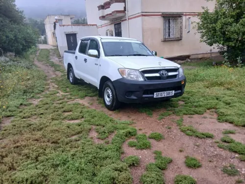 Toyota Hilux 2008 4x2