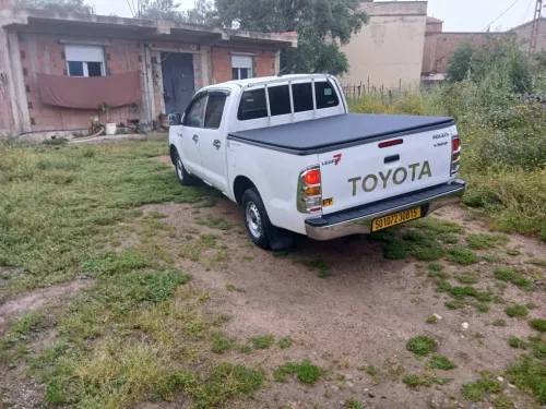 Toyota Hilux 2008 Hilux