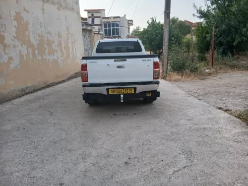 Toyota Hilux 2015 LEGEND DC 4x4 Pack Luxe
