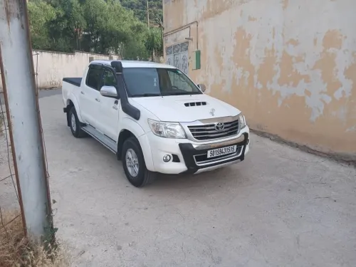 Toyota Hilux 2015 LEGEND DC 4x4 Pack Luxe