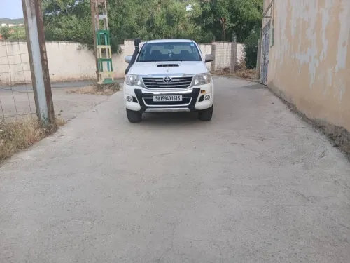 Toyota Hilux 2015 LEGEND DC 4x4 Pack Luxe