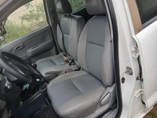 Toyota Hilux 2008 Hilux