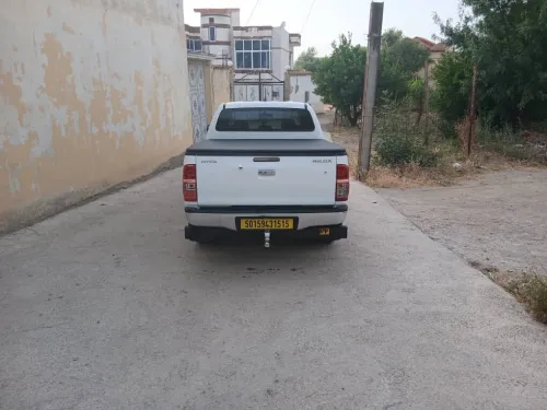 Toyota Hilux 2015 LEGEND DC 4x4 Pack Luxe