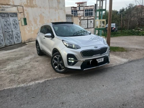 Kia Sportage 2019 GT Line 4x4