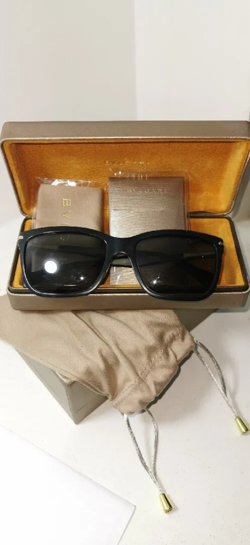 Les lunettes BVLGARI Original 