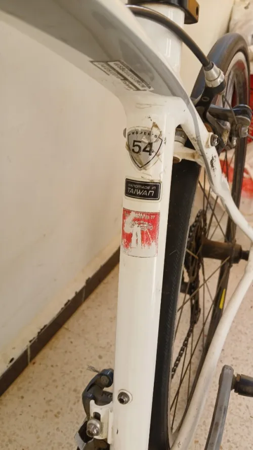 Vélo de course 
