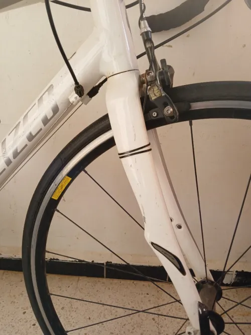 Vélo de course 