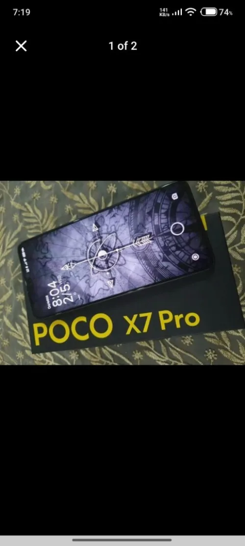 poco x 7 pro