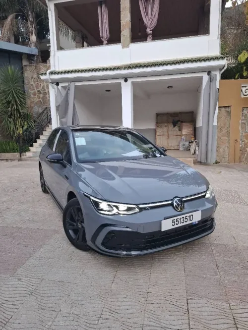 Volkswagen Golf 8 2024 R-Line