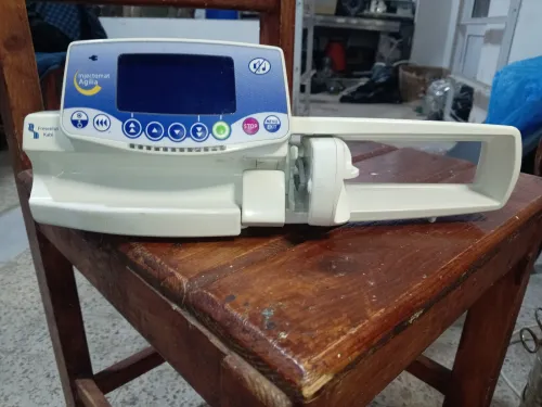 Pousse seringue automatique 