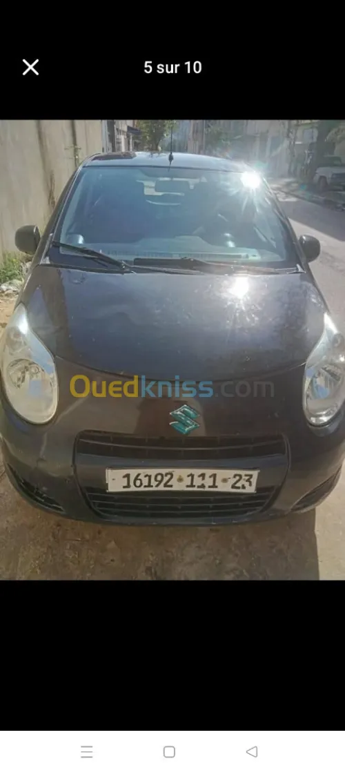 Suzuki Celerio 2011 Celerio