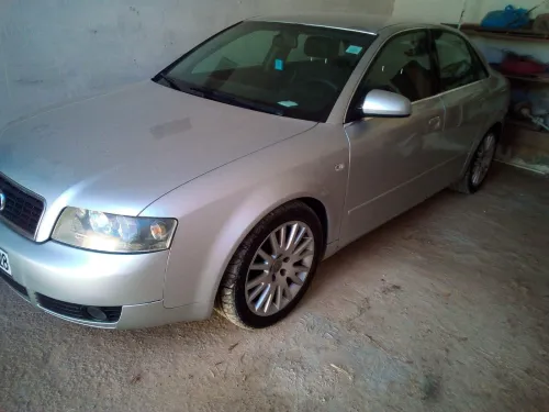 Audi A4 2002 Quattro