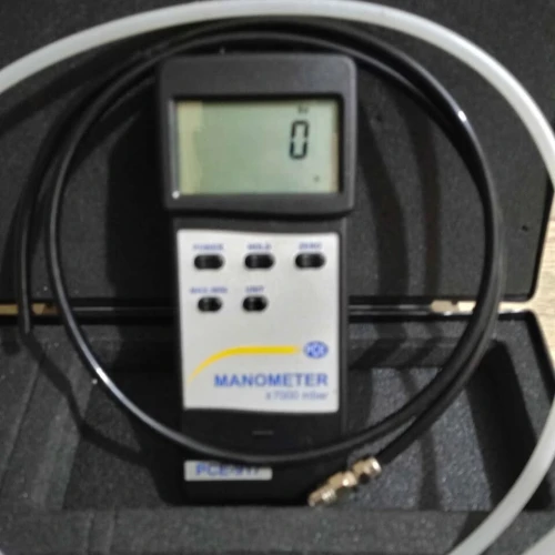 Mano metre pour hvac 