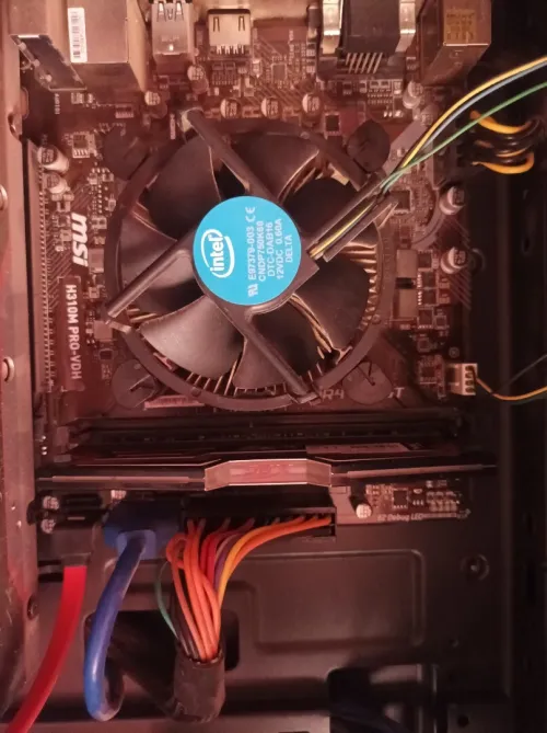 Pc gamer son boité