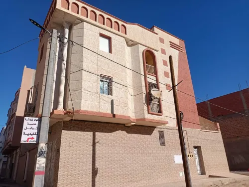 Vente Villa Biskra Biskra