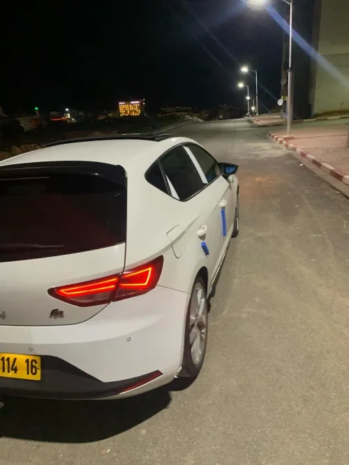 Seat Leon 2014 Leon fr