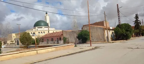 Vente Appartement Tiaret Mahdia