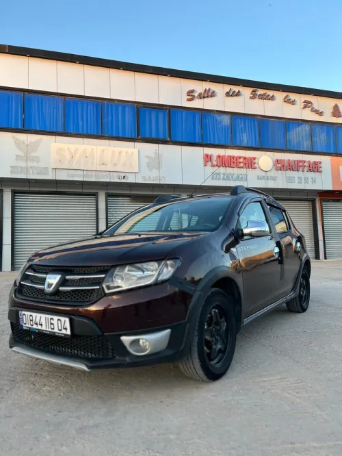 Renault Stepway 2016 