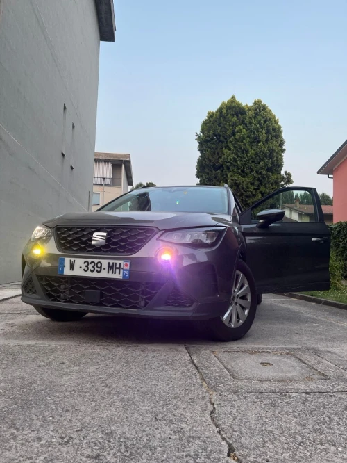 Seat Arona 2024 xperiance