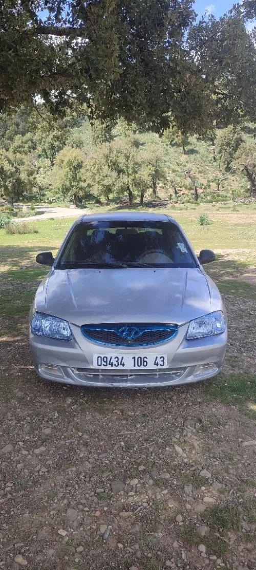 Hyundai Accent 2006 Accent