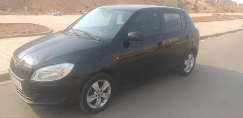 Skoda Fabia 2014 Fresh
