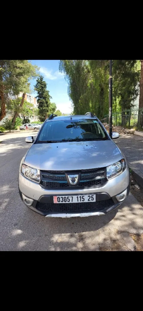 Renault Stepway sandero 2015 1er main