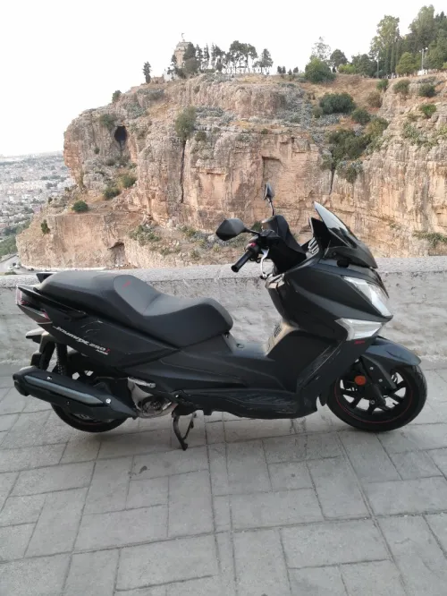 Sym joymax 250i abs Sym 2018
